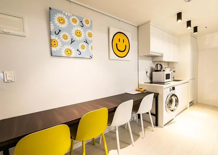 Apartment 라온하우스 Modern 2br ㅣ 3min To Station