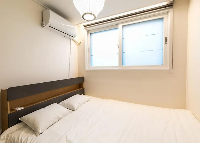 라온하우스 Modern 2br ㅣ 3min To Station Apartment Seoul