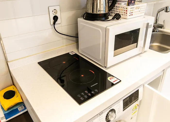 라온하우스 Modern 2br ㅣ 3min To Station Apartment Seoul