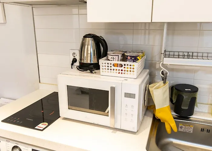 Apartment 라온하우스 Modern 2br ㅣ 3min To Station