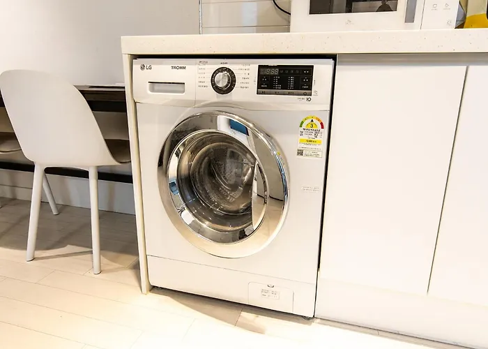 Apartment 라온하우스 Modern 2br ㅣ 3min To Station Seoul
