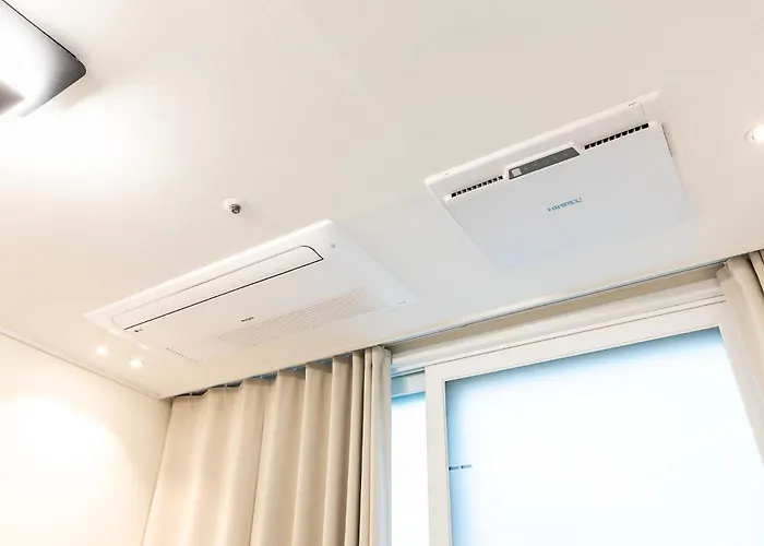Apartment 라온하우스 Modern 2br ㅣ 3min To Station Seoul