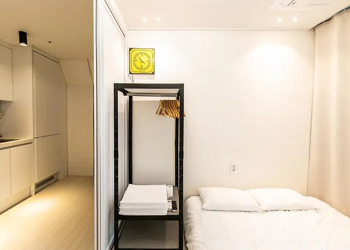 라온하우스 Modern 2br ㅣ 3min To Station * Seoul