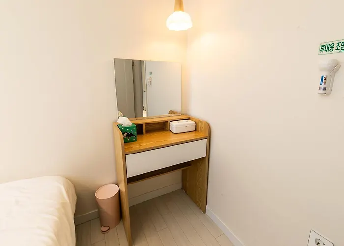 라온하우스 Modern 2br ㅣ 3min To Station Apartment