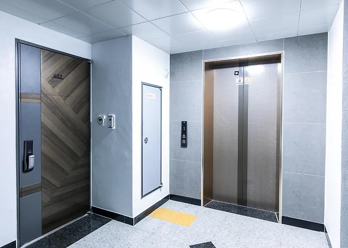 Apartment 라온하우스 Modern 2br ㅣ 3min To Station