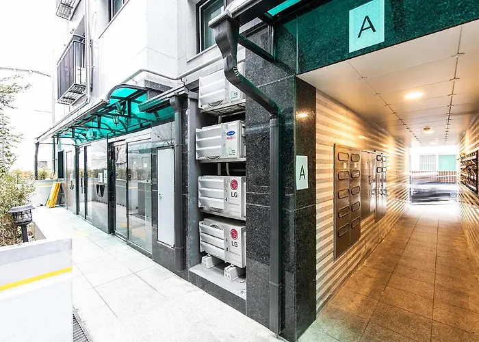 Apartment 라온하우스 Modern 2br ㅣ 3min To Station Seoul