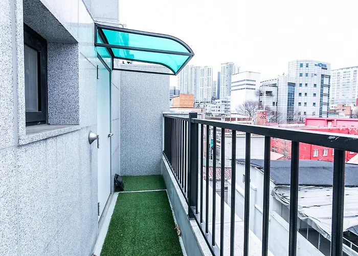 라온하우스 Modern 2br ㅣ 3min To Station * Seoul
